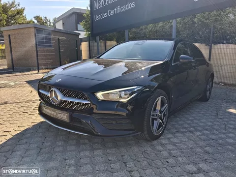 Mercedes-Benz CLA 250 e 8G-DCT AMG Line