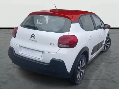 CITROEN C3 C3 1.2 PureTech S&S Feel Pack 83