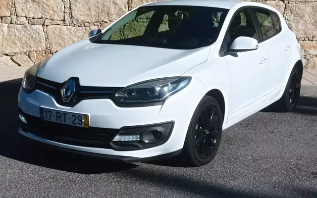 Renault Mégane 1.5 dCi Dynamique CO2 Champion