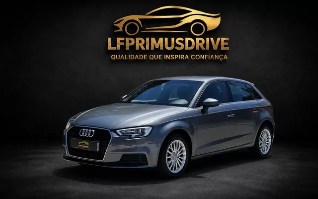 Audi A3 Sportback 1.6 TDI Design