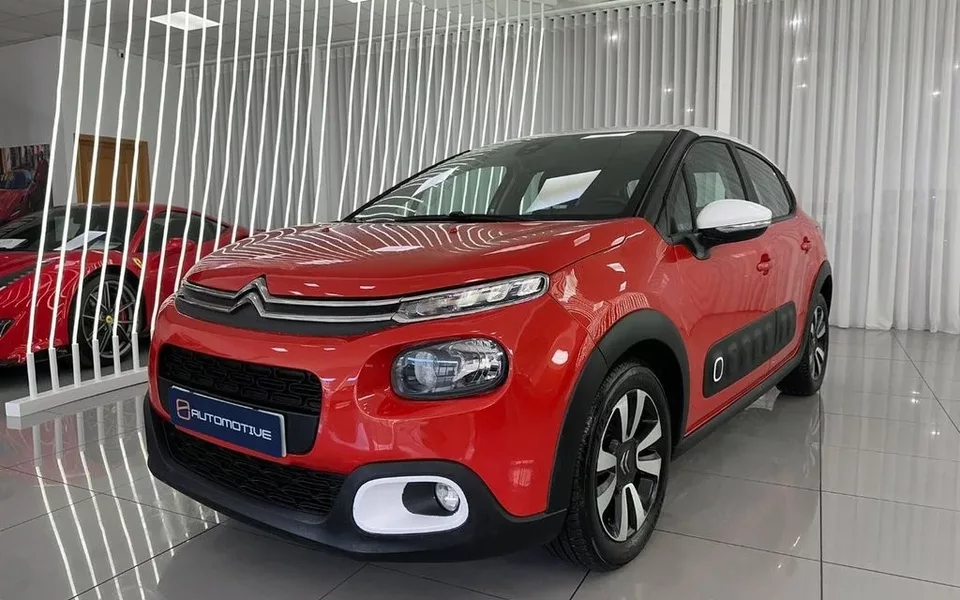CITROEN C3 BlueHDi 55KW 75CV SS FEEL