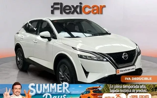 NISSAN Qashqai DIG-T 116kW (158CV) mHEV Xtronic Acenta