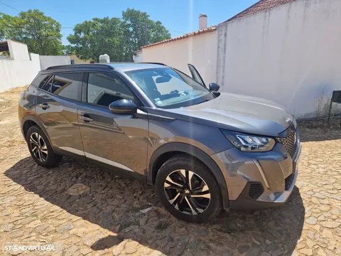 Peugeot 2008 1.2 PureTech Allure Pack