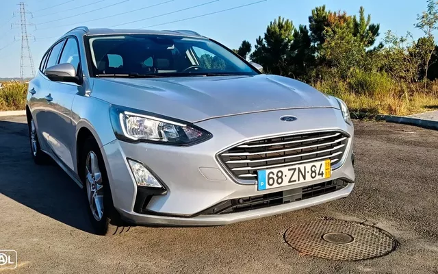 Ford Focus SW 1.5 TDCi EcoBlue Business