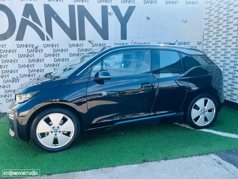 BMW i3 s 120Ah