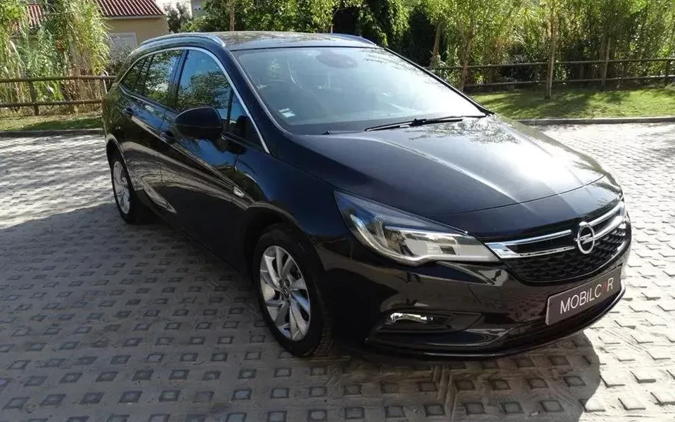 Opel Astra Sports Tourer 1.6 CDTI Innovation S/S