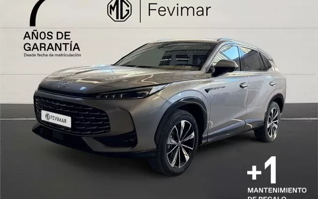 MG HS 1.5T MANUAL COMFORT - 20390€ en Jaen