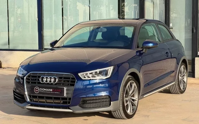 AUDI A1 A1 1.6TDI Design