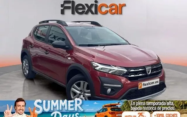 DACIA Sandero Sandero Stepway TCe Essential 67kW
