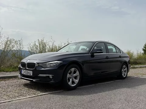 BMW 320