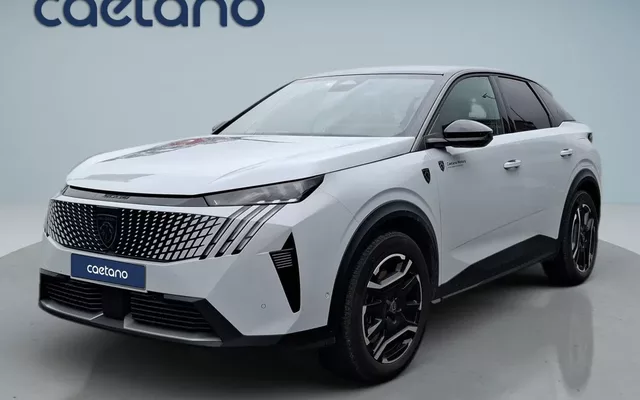 Peugeot 3008 1.6 Plug-in Hybrid GT e-DCS7