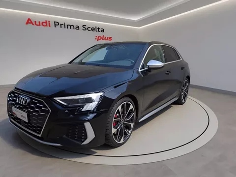 AUDI S3 sportback 2.0 tfsi quattro s-tronic