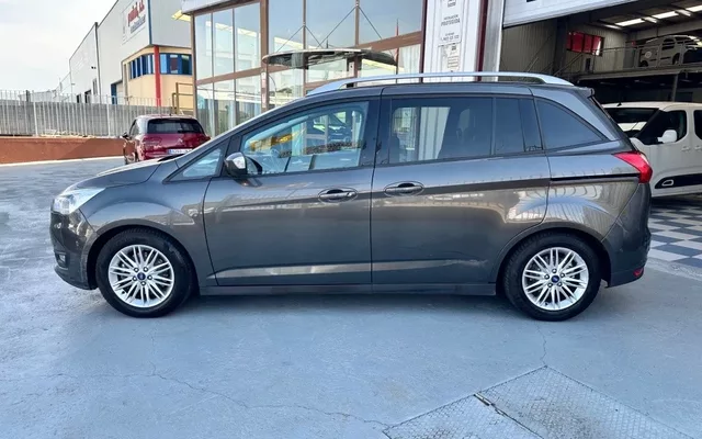 FORD C-Max Grand C-Max 1.5TDCi Titanium 120
