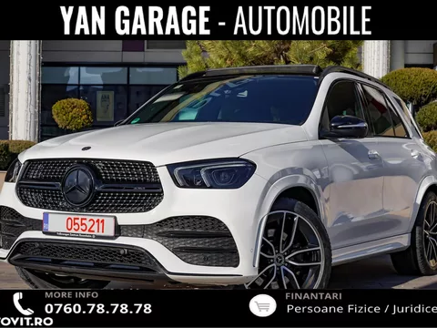 Mercedes-Benz GLE 2019