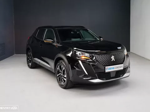 Peugeot 2008 1.2 PureTech Allure EAT8