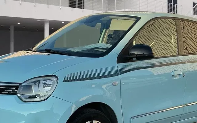 Renault Twingo E-Tech 27.5 kWh Techno Autonomia Urbana