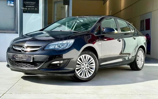 OPEL Astra Astra 1.6CDTi S/S Selective 110