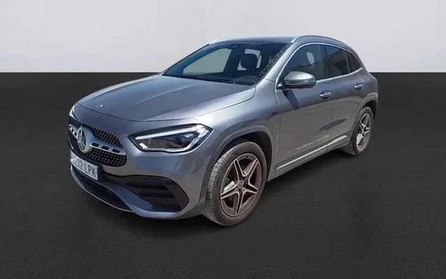 MERCEDES-BENZ Clase GLA GLA 250e