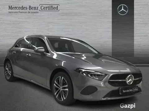 MERCEDES-BENZ Clase A CLASE A 250 e Compacto con tecnología híbrida EQ