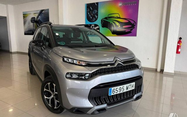 CITROEN C3 Aircross C3 Aircross Puretech S&S Plus 110