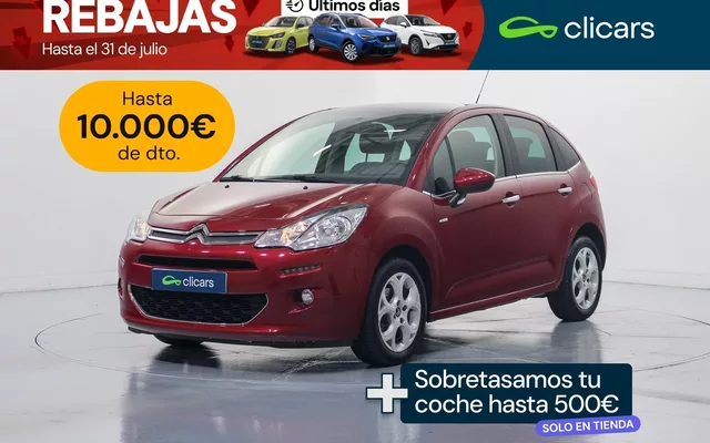 CITROEN C3 C3 1.2 PureTech Feel Edition 82