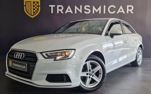 Audi A3 Limousine 1.6 TDI Design