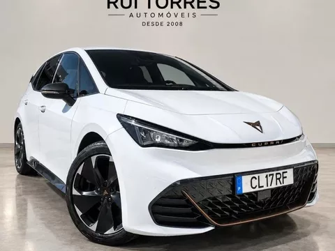 Cupra Born 77 kWh e-Boost