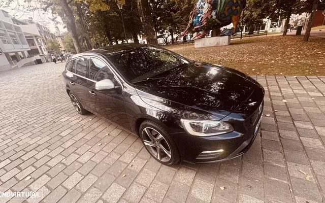 Volvo V60