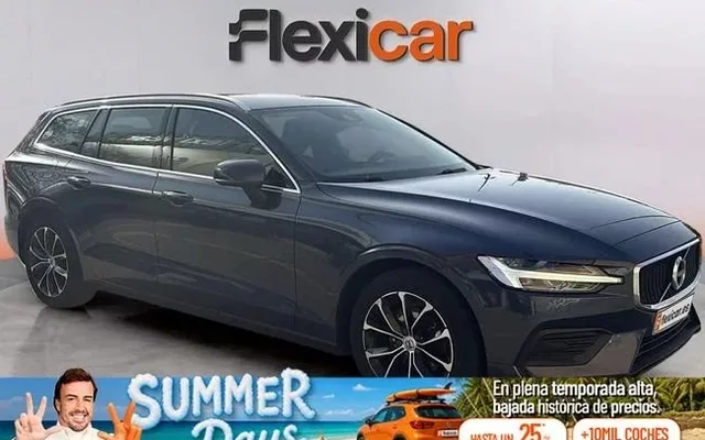 VOLVO V60 VOLVO