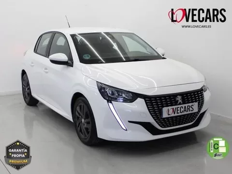 PEUGEOT 208 BlueHDi 73kW (100CV) Active