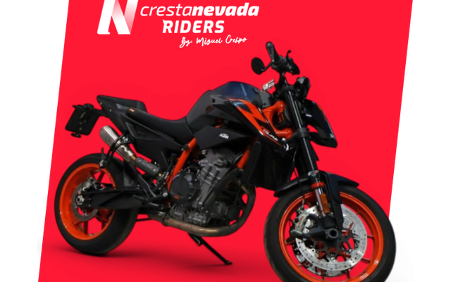 Ktm 890 DUKE R
