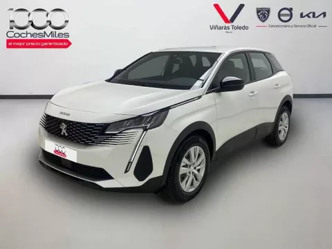 PEUGEOT 3008 1.5 BlueHDi 96kW Active Pack EAT8