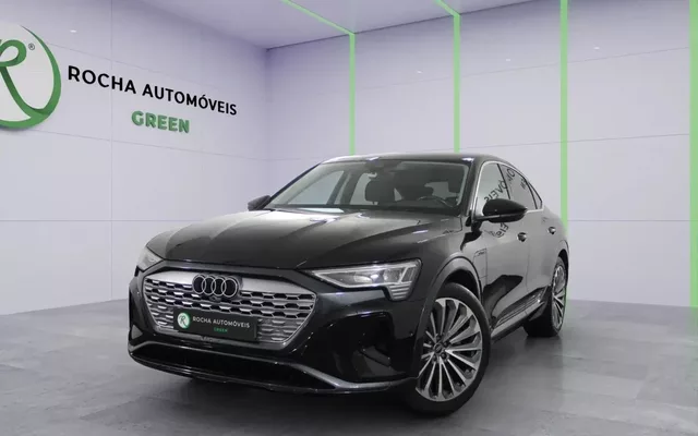 Audi Q8 e-Tron Sportback