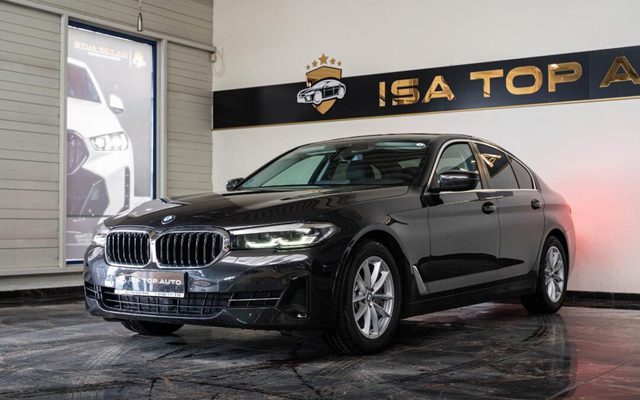 BMW Seria 5 2023