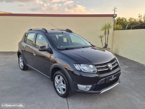 Dacia Sandero 0.9 TCe Stepway