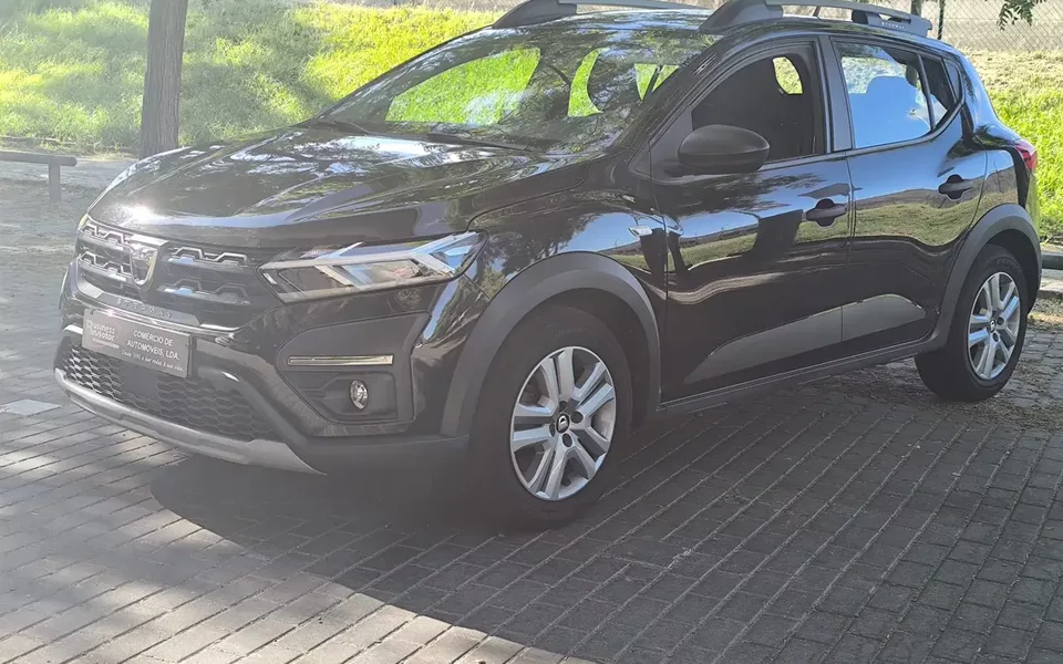 Dacia Sandero Stepway TCe 90 Comfort