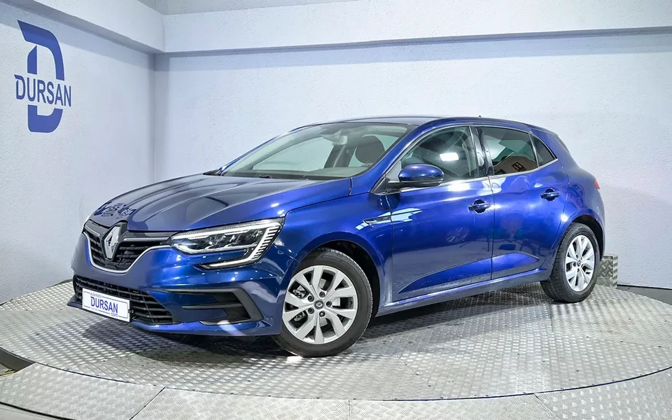 RENAULT Mégane Mégane 1.3 TCe GPF Intens 103kW - 16990€ en Burgos
