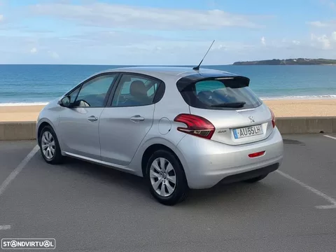 Peugeot 208 1.6 BlueHDi Active