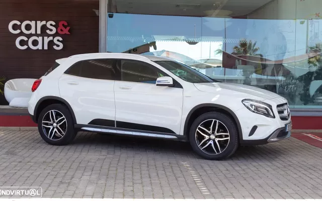 Mercedes-Benz GLA 180 d Style