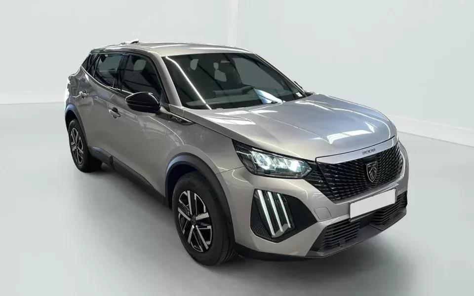 Peugeot 2008 100 S&S BVM6 Style Occasion