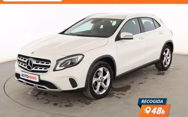 MERCEDES-BENZ Clase GLA GLA 180 Urban