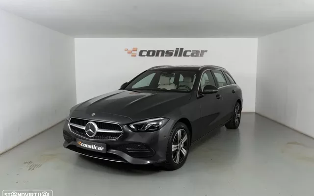 Mercedes-Benz C 300 e