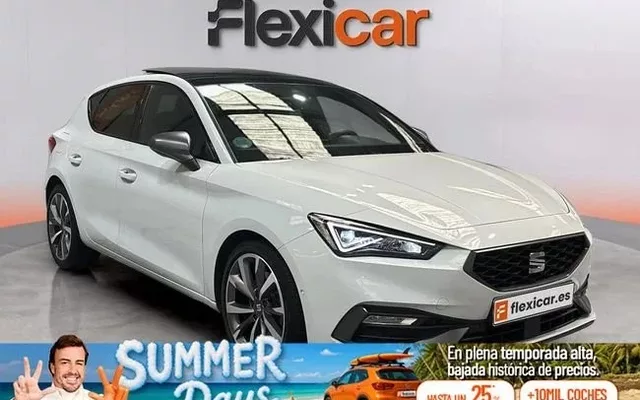 SEAT León León 2.0TDI CR S&S FR Launch Pack L DSG-7 150