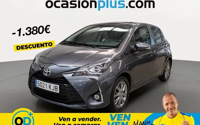 TOYOTA Yaris Yaris 1.0 Active