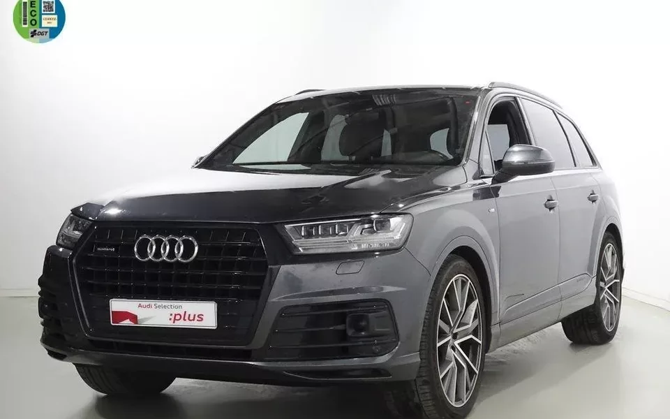 AUDI Q7 Q7 50 TDI Sport quattro tiptronic