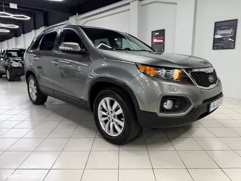 Kia Sorento 2.2 CRDi 4WD Aut. Executive