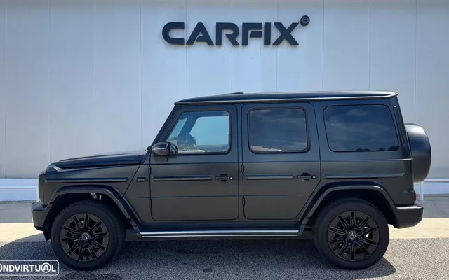 Mercedes-Benz G 450 d
