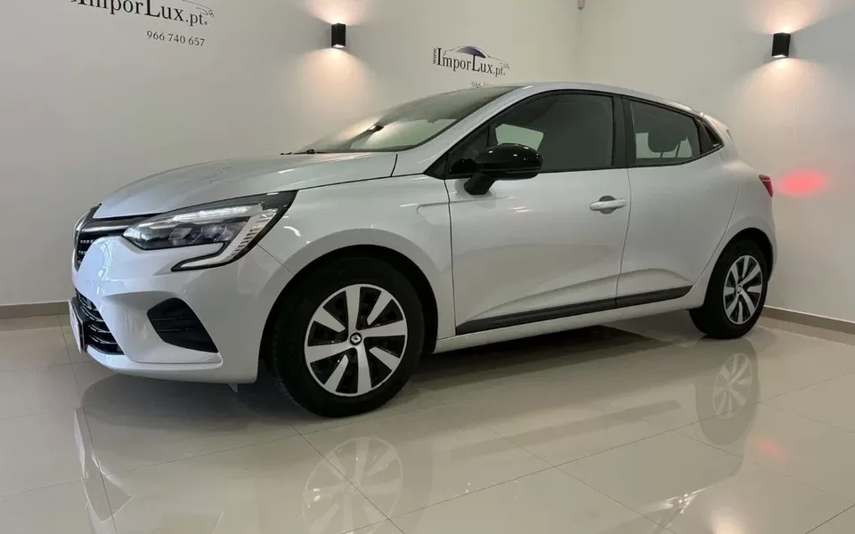 Renault Clio 1.0 TCe Equilibre