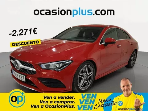 MERCEDES-BENZ Clase CLA CLA 200 7G-DCT