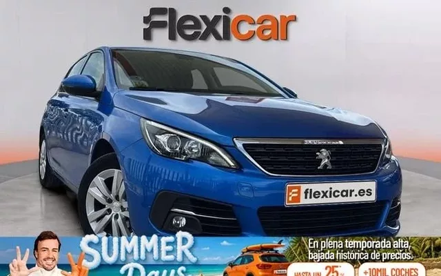 PEUGEOT 308 308 1.2 PureTech S&S Active Pack 110